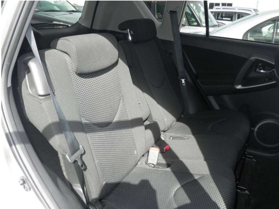 2013 Toyota RAV4 ACA31W - Image 5
