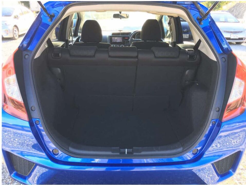 2014 Honda Fit GK3 13G F package - Image 5