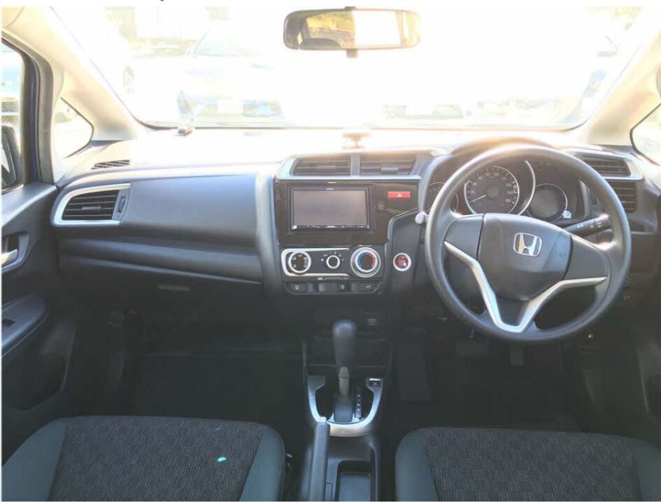 2014 Honda Fit GK3 13G F package - Image 6