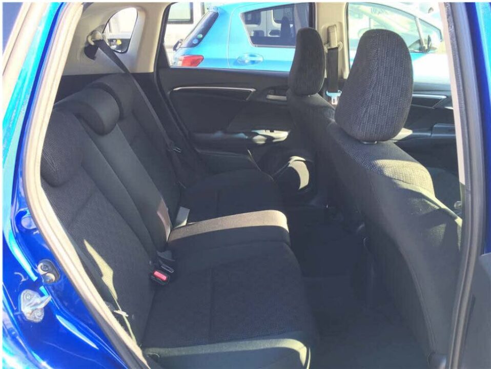 2014 Honda Fit GK3 13G F package - Image 8