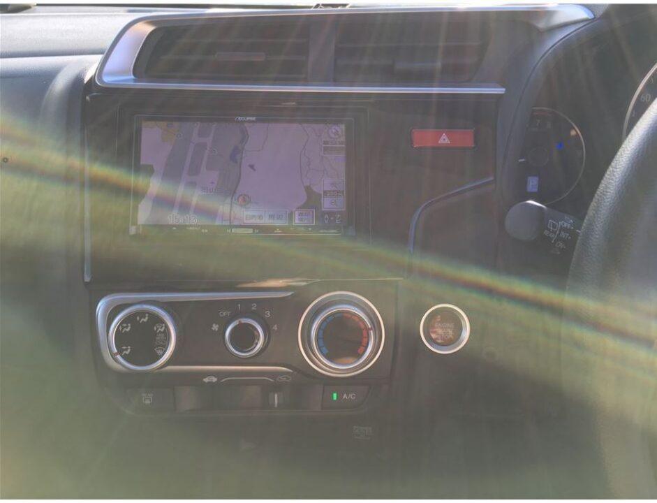 2014 Honda Fit GK3 13G F package - Image 10
