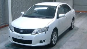 2009 Toyota Allion ZRT261 A20 S-PKG