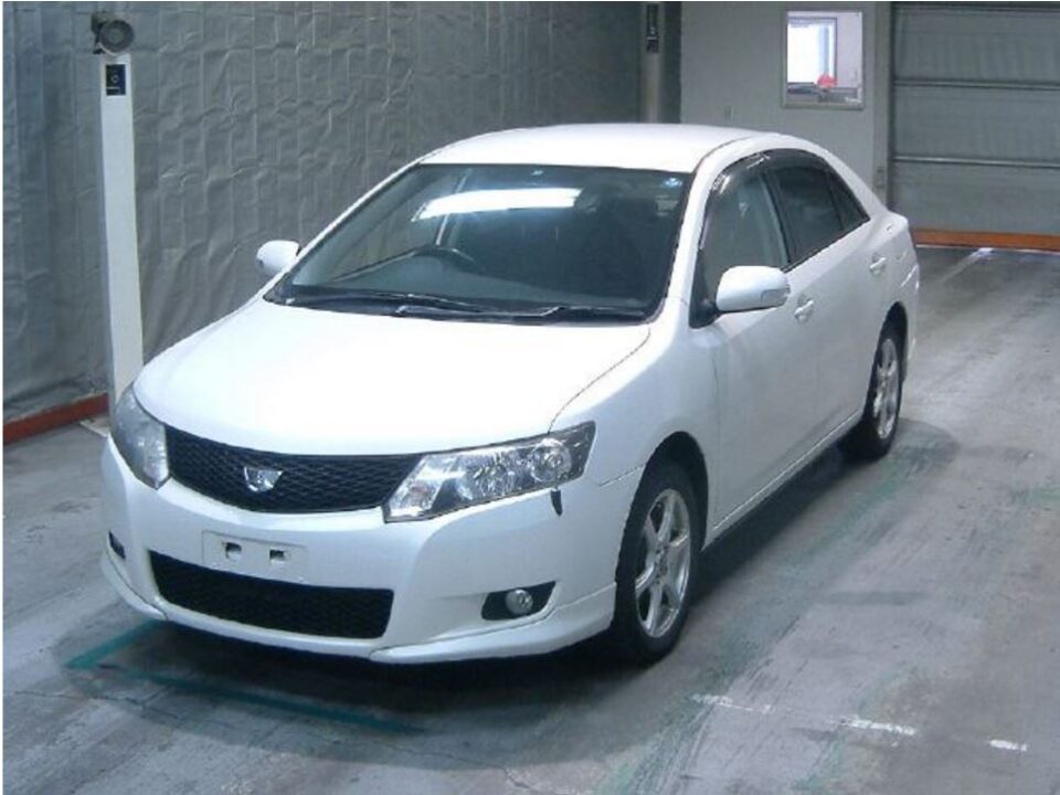 2009 Toyota Allion ZRT261 A20 S-PKG