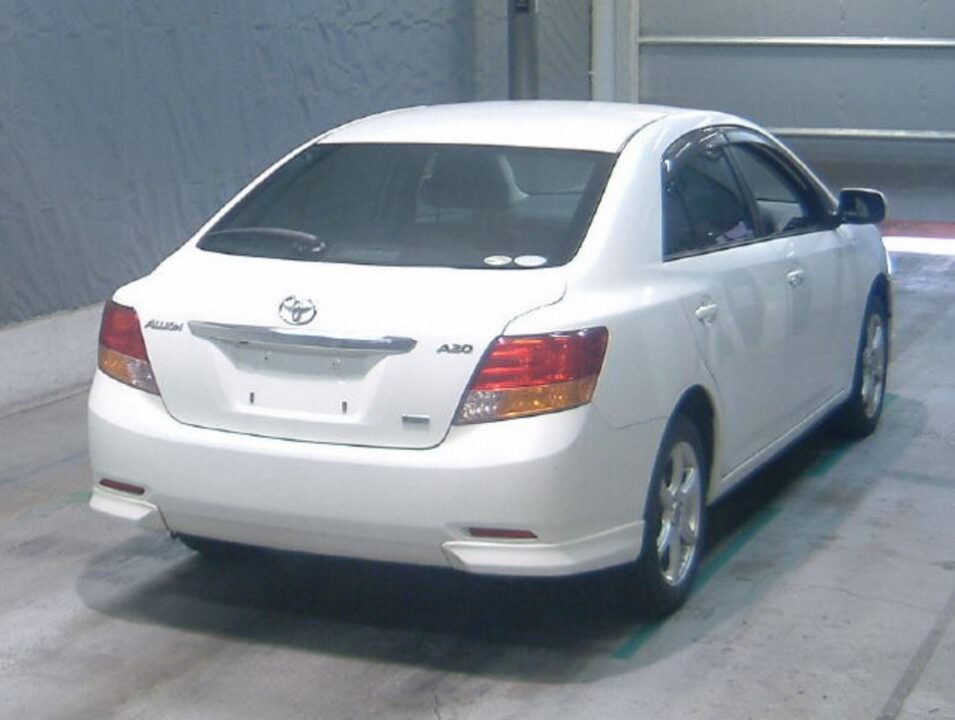 2009 Toyota Allion ZRT261 A20 S-PKG - Image 2