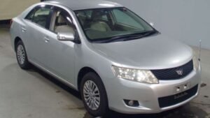 2007 Toyota Allion ZRT260 A18 G package