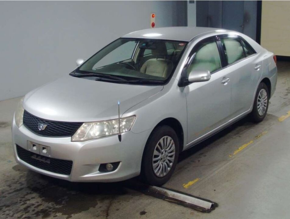 2007 Toyota Allion ZRT260 A18 G package - Image 3