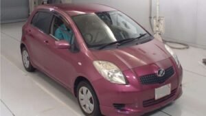 2005 Toyota VITZ KSP90 F