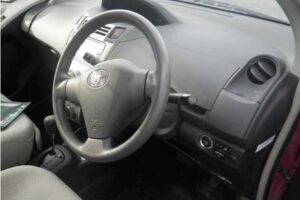 2005 Toyota VITZ KSP90 F