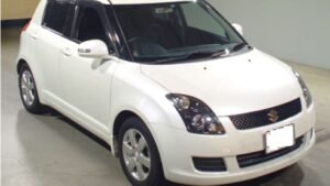 2008 Suzuki Swift ZC71S XG L Package