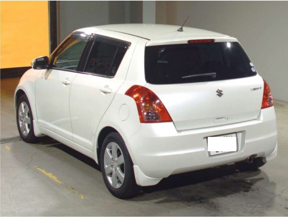 2008 Suzuki Swift ZC71S XG L Package - Image 2