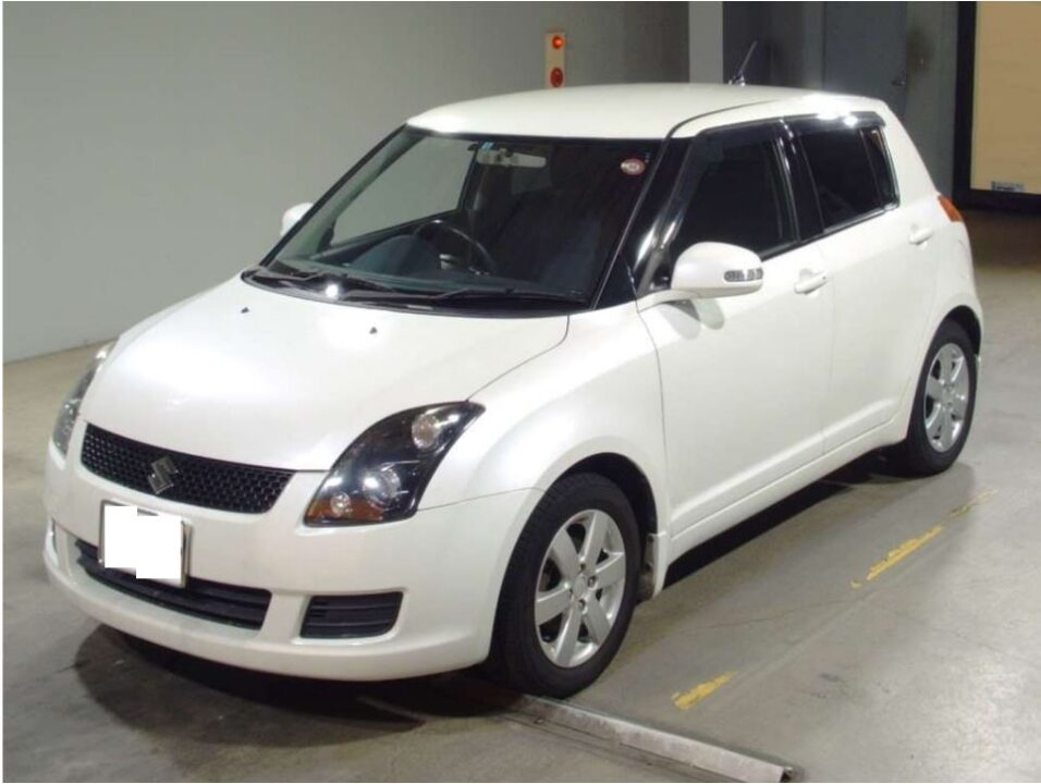 2008 Suzuki Swift ZC71S XG L Package - Image 3