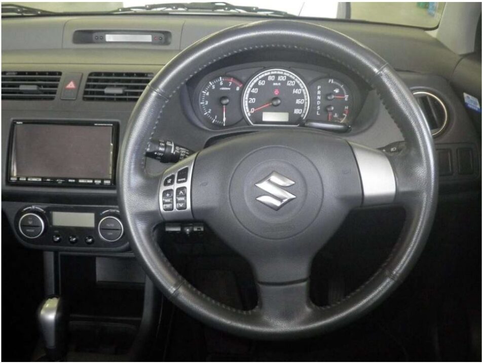 2008 Suzuki Swift ZC71S XG L Package - Image 6