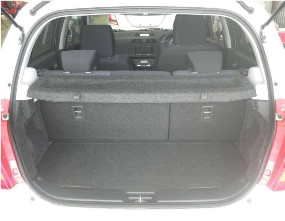 2008 Suzuki Swift ZC71S XG L Package - Image 7
