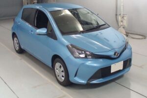 2014 Toyota Vitz KSP130 F