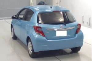 2014 Toyota Vitz KSP130 F