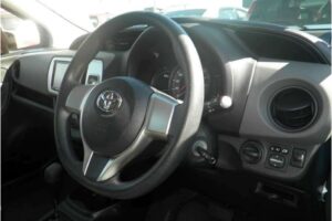 2014 Toyota Vitz KSP130 F