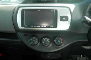 2014 Toyota Vitz KSP130 F