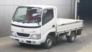 2004 Toyota TOYOACE Flat Body Truck KR-KDY270 1.2 Ton