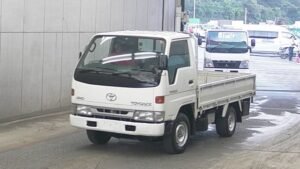 2000 Toyota TOYOACE Flat Body Truck KG-LY152 1.25 Ton
