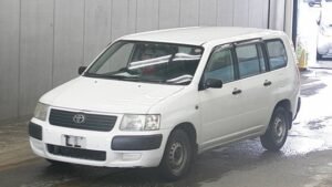 2004 Toyota SUCCEED KP-NLP51V 1.4TB U
