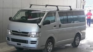 2007 Toyota Hiace Van ADF-KDH206V 1 Ton