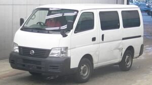 2005 Nissan Caravan Van KR-VWE25 1 Ton