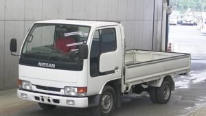 1995 Nissan ATLAS Flat Body Truck GB-SK4F23