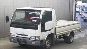 2004 Nissan ATLAS Flat Body Truck TC-SH2F23 1.3 Ton