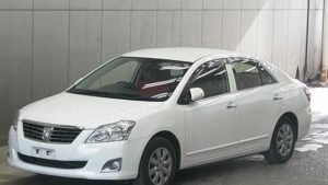 2012 Toyota Premio DBA-ZRT265 1.8X