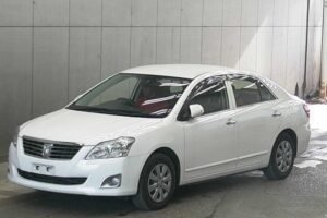 2012 Toyota Premio DBA-ZRT265 1.8X
