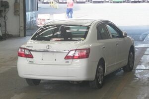 2012 Toyota Premio DBA-ZRT265 1.8X