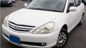2006 Toyota Allion ZZT240 A18 G Package Premium