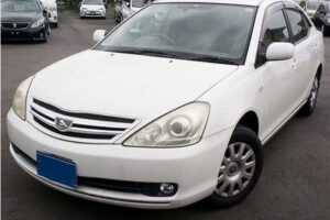 2006 Toyota Allion ZZT240 A18 G Package Premium