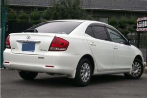 2006 Toyota Allion ZZT240 A18 G Package Premium