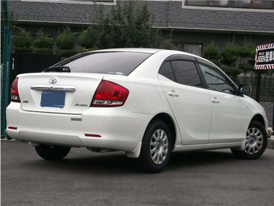 2006 Toyota Allion ZZT240 A18 G Package Premium - Image 2