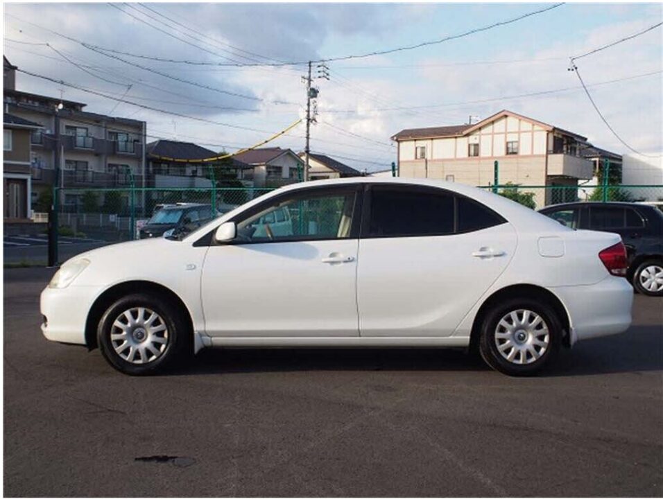 2006 Toyota Allion ZZT240 A18 G Package Premium - Image 4