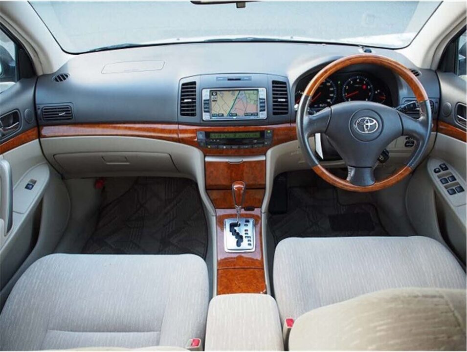 2006 Toyota Allion ZZT240 A18 G Package Premium - Image 5