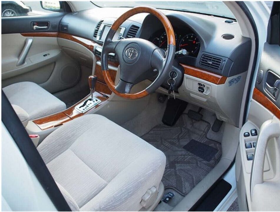 2006 Toyota Allion ZZT240 A18 G Package Premium - Image 6