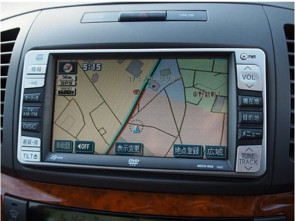 2006 Toyota Allion ZZT240 A18 G Package Premium - Image 10