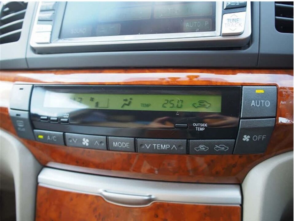2006 Toyota Allion ZZT240 A18 G Package Premium - Image 12