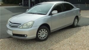 2005 Toyota Allion NZT240 A15 Package Premium