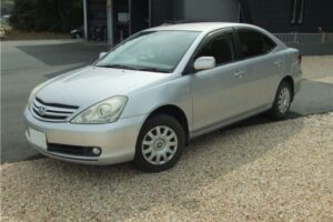 2005 Toyota Allion NZT240 A15 Package Premium