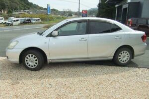 2005 Toyota Allion NZT240 A15 Package Premium