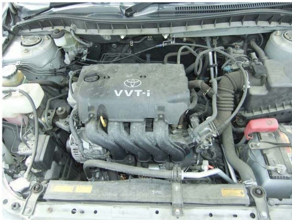 2005 Toyota Allion NZT240 A15 Package Premium - Image 7