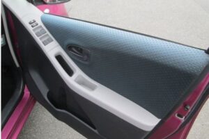 2005 Toyota VITZ KSP90 F