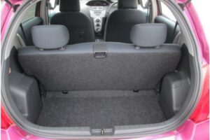 2005 Toyota VITZ KSP90 F
