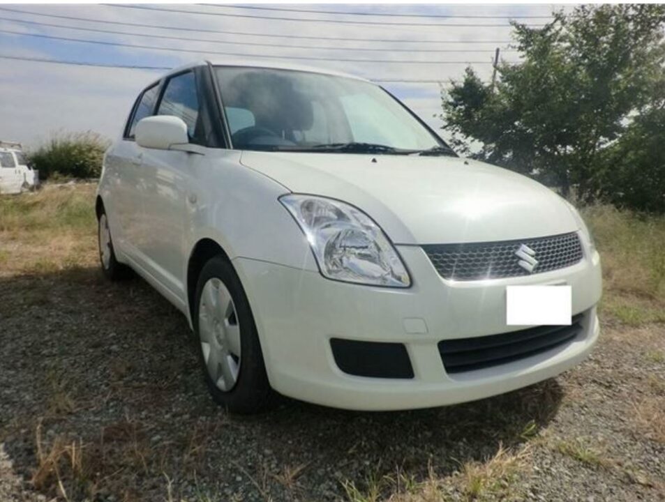 2008 Suzuki Swift ZC71S