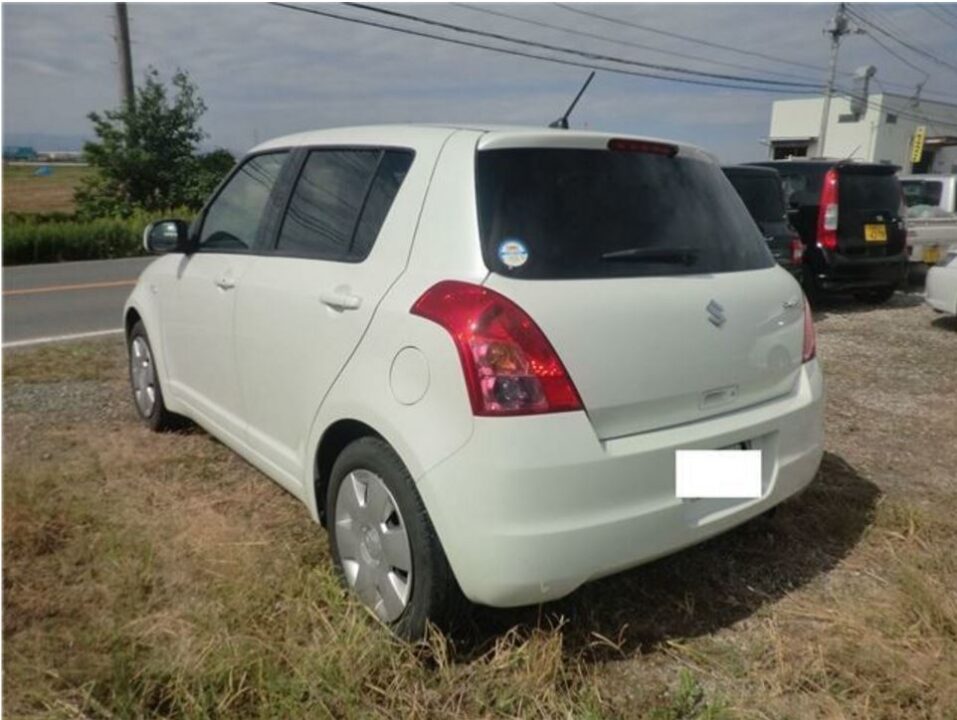2008 Suzuki Swift ZC71S - Image 2