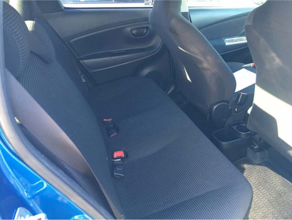 2014 Toyota Vitz KSP130 F - Image 5