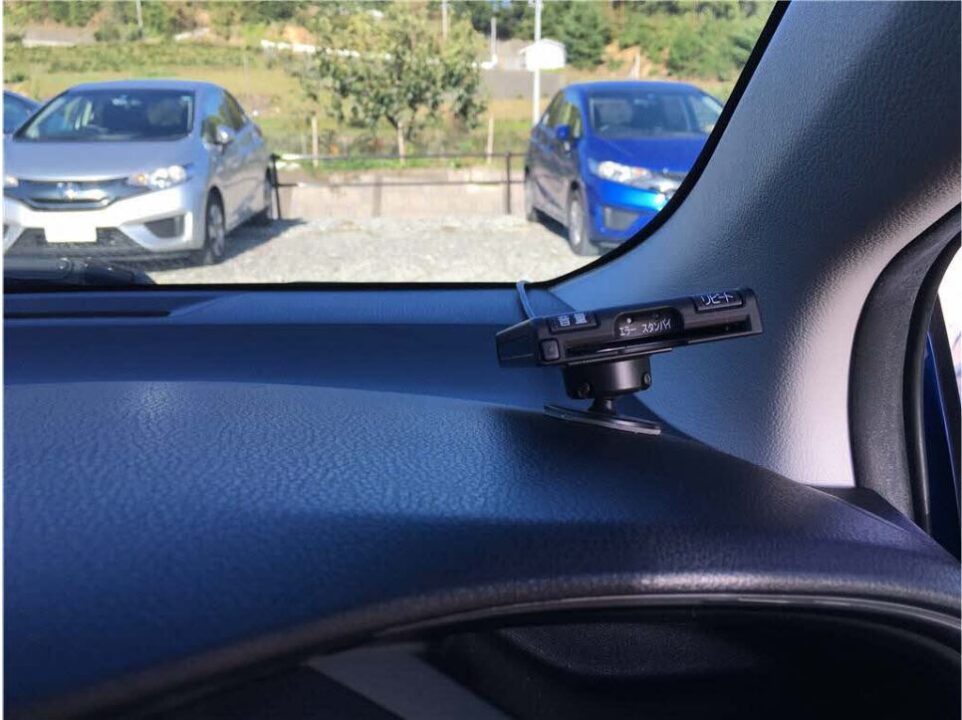 2014 Toyota Vitz KSP130 F - Image 8